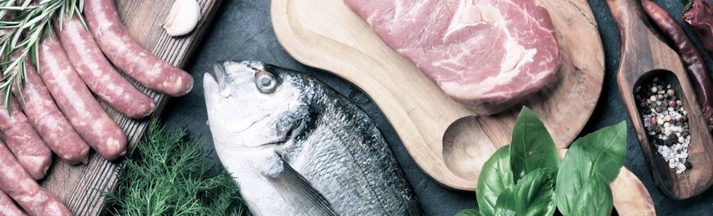 Carne e pesce Carne e pesce