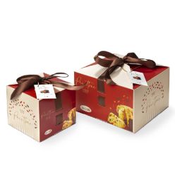 Natisani Panettone al pistacchio senza glutine gr. 600