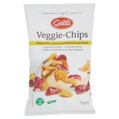 Gilli Veggie chips gr. 75