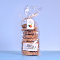giù giù cookies integrali gr. 350 prezzemolo e vitale
