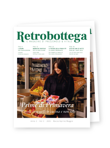 Magazine Vol. 2/2025 - Prime di Primavera