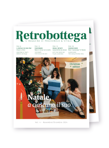 Magazine Vol. 4/2024 - Natale, a ciascuno il suo