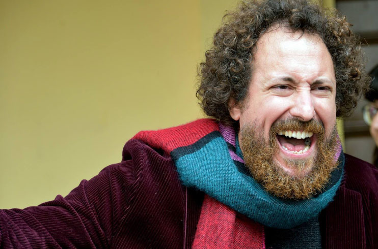 Salvo Piparo - Chi parla a tavola